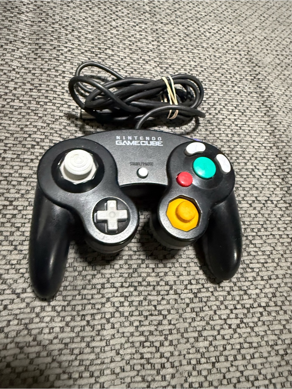 GameCube Controller OEM Black